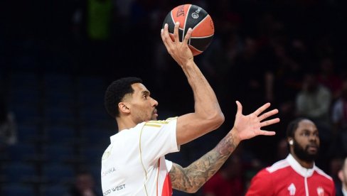 MORAMO DA IH USPORIMO: DŽoel Bolomboj pred utakmicu Crvena zvezda - Fenerbahče