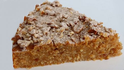 MEKAN KAO DUŠA: Miks griza i jabuka - obožavaćete ovaj kolač