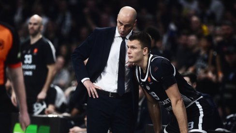 КАТАСТРОФА! Стигле ужасне вести за кошаркашки клуб Партизан