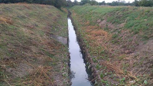 БРЕЖАНСКИ КАНАЛ: За чишћење и одржавање 24,4 милиона