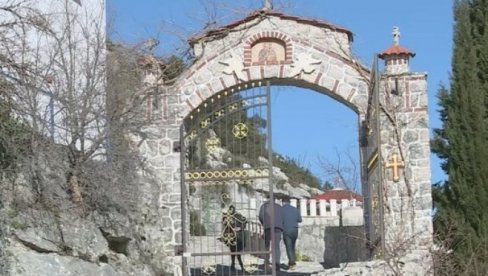 OTIMANJE SVETINJE SPC KOD TREBINJA: Imovina manastira Zavala bespravno prepisana na opštinu Ravno