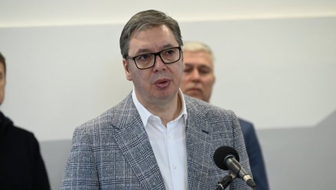 VEOMA VAŽNA PITANJA ZA SRBIJU: Vučić najavio brojne susrete sa svetskim liderima u zemlji i inostranstvu