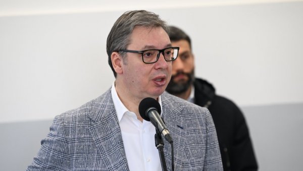 ВАЖАН САСТАНАК: Вучић сутра са генералним секретаром Савета Европе Берсеом