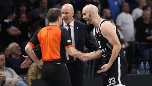 PARTIZAN ZA ČAST U BOLONJI! Desetkovani na Ivanovićev Virtus! Evo ko prenosi meč!