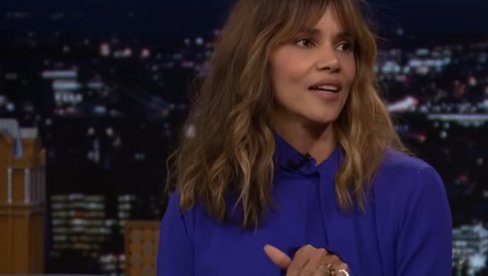 ХАЛЕ БЕРИ РАЗЈАСНИЛА СВЕ НЕДОУМИЦЕ ОКО СВОЈЕ ВЕЗЕ: Потврдила вест да се верила, спремна је за четврти брак (ВИДЕО)