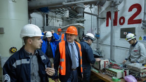 РЕВИТАЛИЗАЦИЈА РХЕ „БАЈИНА БАШТА“ У САМОЈ ЗАВРШНИЦИ: Драгуљ ЕПС ускоро на мрежи у пуном капацитету