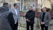 VUČIĆ SA OČEVIMA DECE KOJA SU STRADALA U ORAŠJU I DUBONI: Koliko sam mogao bio sam uz njih, a njima hvala što su uvek i svuda sa nama