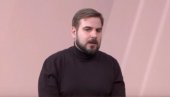 ЈА ГЛУПЉЕ ЉУДЕ ОД ПУМПОСЛАВАЦА НИСАМ ВИДЕО: Филозоф о одласку блокадера до храма Светог Саве ван радног времена (ВИДЕО)