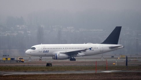 UMALO TRAGEDIJA NA AERODROMU U BRISELU: Avion kočio pri 200 km/h, kapetan u šoku