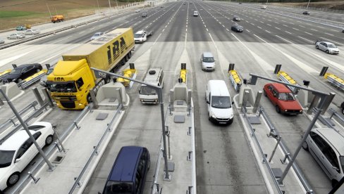 ТАГ ОБАВЕЗАН ЗА КАМИОНЕ:  Електронска наплата путарине од 1. априла