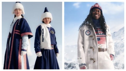 ОД АРМАНИЈА, ДО МОНКЛЕРА И РАЛФ ЛОРЕНА: Зимске олимпијске игре у Италији биће права ревија гламура на отвореном (ФОТО)