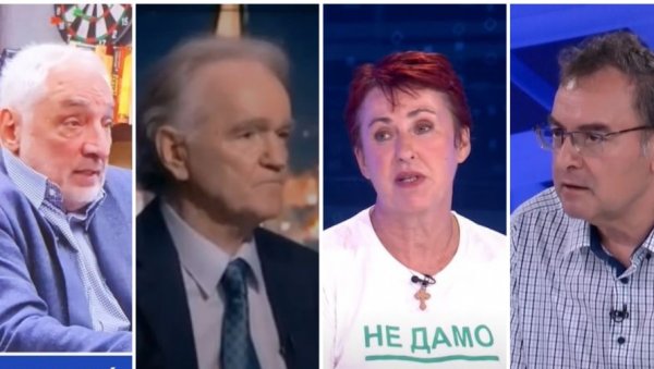 ЗАР ЈЕ МОГУЋЕ ДА СУ ОВО КАНДИДАТИ?! Грађанима нуде ревизију Јасеновца, насиље, лажни активизам