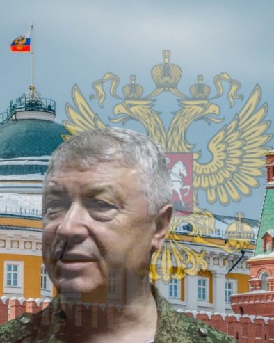 ГЕНЕРАЛ АЛЕКСЕЈЕВ ВАН ЖИВОТНЕ ОПАСНОСТИ: Он комуницира и стабилан је