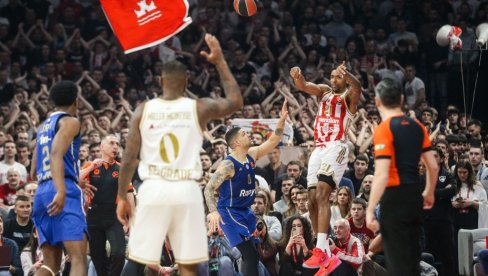 DRAMA ZA INFARKT: Makabi dobio Zvezdu u neverovatnoj završnici