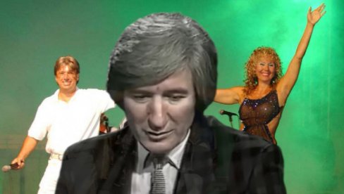 СОЧНО ПСОВАО: Како је Тома извређао Брену и Слатки грех