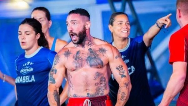 ШОК У ЕXATLONU: Јоџир напустио такмичење