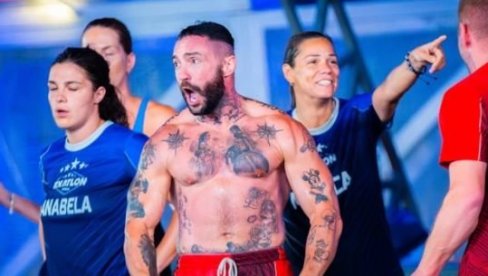 ШОК У ЕXATLONU: Јоџир напустио такмичење