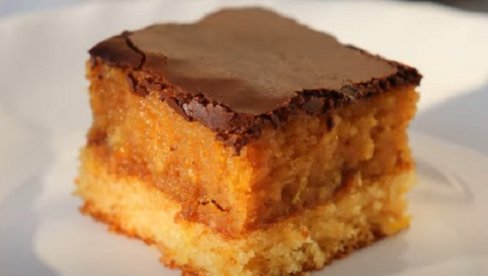 KOLAČ KOJI JE PRAVILA SVAKA KUĆA U JUGOSLAVIJI: Na ovom ukusu narandže i čokolade su mnogi odrasli