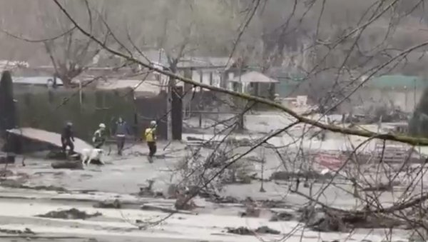 РАЗОРНА ОЛУЈА СЕЈЕ СМРТ: Хитно евакуисано више од 7.000 људи, становништво у у животној опасности у Шпанији и Португалу