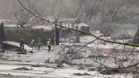 RAZORNA OLUJA SEJE SMRT: Hitno evakuisano više od 7.000 ljudi, stanovništvo u u životnoj opasnosti u Španiji i Portugalu