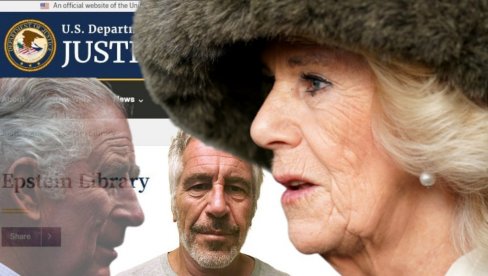 ПРЕБЛЕДЕЛА! Зашто се Камила узнемирила на питање о Епстину? Реакција збунила многе