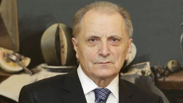 УМРО ЧУВЕНИ АКАДЕМИК: Миро Вуксановић преминуо у  82. години