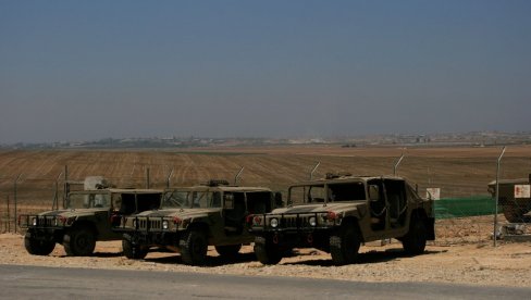 УБИЈЕН ПАЛЕСТИНАЦ: Израелске снаге убиле га током прекида ватре у Гази