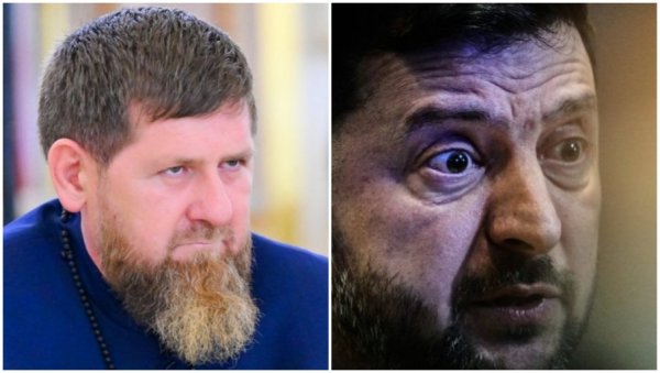 ЗЕЛЕНСКИ, МРТВИ СУ: Стравичан снимак и брутална порука, јавио се Кадиров (ВИДЕО)