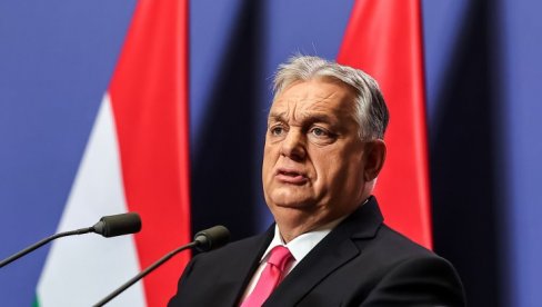 ОРБАН ОПТУЖИО КИЈЕВ ЗА ЕКСПЛОЗИЈУ НА СЕВЕРНОМ ТОКУ: Брисел сада не би требало да слуша срце које припада Украјини