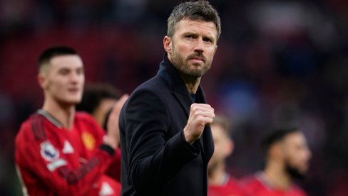 MAJKL KERIK - ČOVEK KOJI JE OŽIVEO JUNAJTED: Ne bavim se trikovima i zabavom, zadovoljstvo je kako tribine trepere