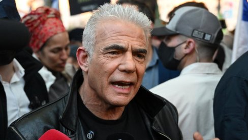 IZRAELSKI OPOZICIONI LIDER OPTUŽUJE NETANJAHUA: Tvrdi da je manipulisao tajnim dokumentima