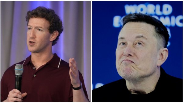 ИЛОН МАСК И МАРК ЗАКЕРБЕРГ НА ВЕЧЕРИ СА ЕПСТИНОМ: Откривено ко се још налази на фотографији