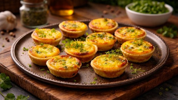 МАФИНИ ОД ТИКВИЦА: Лагани, сочни и богати протеинима