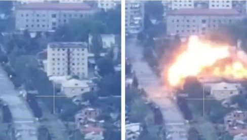 VOJSKA KRENULA U BRUTALAN JURIŠ: Komandno mesto je uništeno, a stigla je i još strašnija vest iz Ukrajine!