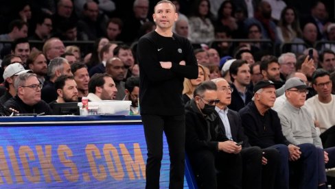 TRENER DENVERA ODUŠEVLJEN JOKIĆEM: Ne dešava se da neko ima 17 asistencija, osim ako je Nikola u pitanju