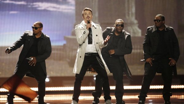 РАСТАЛИ СМО СЕ СИНОЋ ОКО ПОЛА ДВА Алекса Јелић је наступао са Даниелом Кајмакоским пре отмице: Важно је да је човек жив