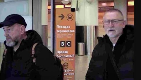 OVO SU ATENTATORI NA GENERALA: Uhapšeni u Dubaiju i Moskvi - Ukrajinka uspela da pobegne (VIDEO)