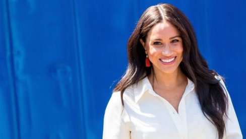 RETKO POJAVLJIVANJE MEGAN MARKL NA CRVENOM TEPIHU: Dugo nije bila ovako glamurozna (FOTO)