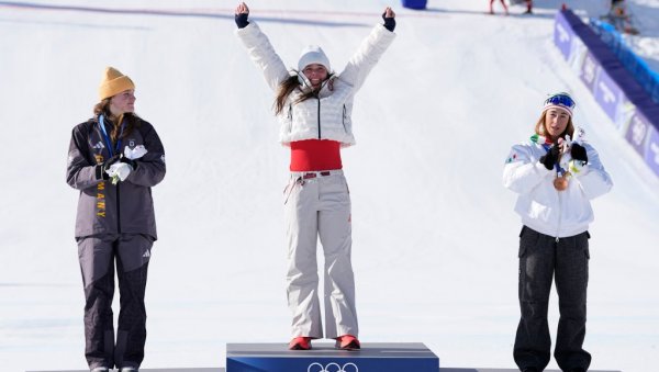 ЗЛАТО У СЕНЦИ ПАДА ЛИНДЗИ ВОН: Ево ко је освојио прво место у спусти на Зимским олимпијским играма