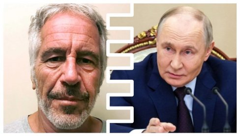 EPSTIN POKUŠAVAO PUTINA DA STAVI NA SVOJ SPISAK: Evo šta je pedofil pokušao da uradi