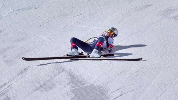 ИМАЛА САМ ПРИЛИЧНО ТЕЖАК ДАН: Линдзи Вон открила како се носи са опоравком од тешке повреде (ВИДЕО)