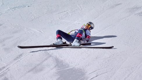 ИМАЛА САМ ПРИЛИЧНО ТЕЖАК ДАН: Линдзи Вон открила како се носи са опоравком од тешке повреде (ВИДЕО)