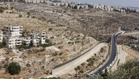 IZRAELSKI MEDIJI: Izrael olakšava kupovinu zemlje naseljenicima na Zapadnoj obali