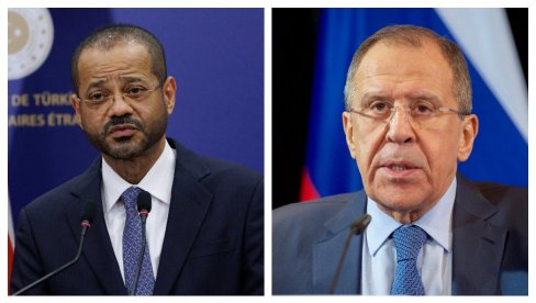 RUSIJA SE INTERESUJE O AMERIČKO-IRANSKIM PREGOVORIMA: Lavrov razgovarao sa šefom omanske diplomatije