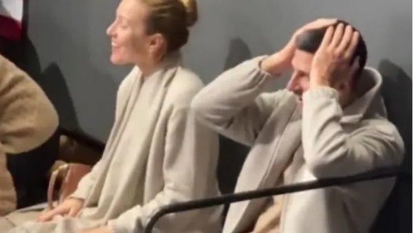 НОВАК ЂОКОВИЋ У ШОКУ! Олимпијске игре овако нешто не памте (ВИДЕО)