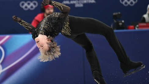 ŠTA URADI ILIJA!? Ceo svet bruji o olimpijskom bogu, a kakva je tek njegova životna priča