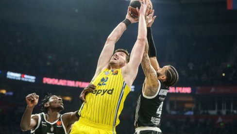 POVREDA U ZAO ČAS: Neverica u klubu - mora na operaciju!