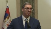 VUČIĆ O IMENIMA NA STUDENTSKO-BLOKADERSKOJ LISTI: Ako je to zaista istina, Srbija ne bi bila u dobrim rukama i bile bi teške posledice