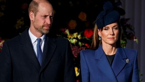 КЕЈТ МИДЛТОН И ПРИНЦ ВИЛИЈАМ ПО ПРВИ ПУТ О ЏЕФРИЈУ ЕПСТАЈНУ: Језиве тврдње које тресу свет погодиле и краљевску породицу