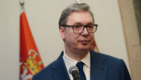 VUČIĆ POVODOM KINESKE NOVE GODINE: Neka naši odnosi napreduju brzinom konja u galopu
